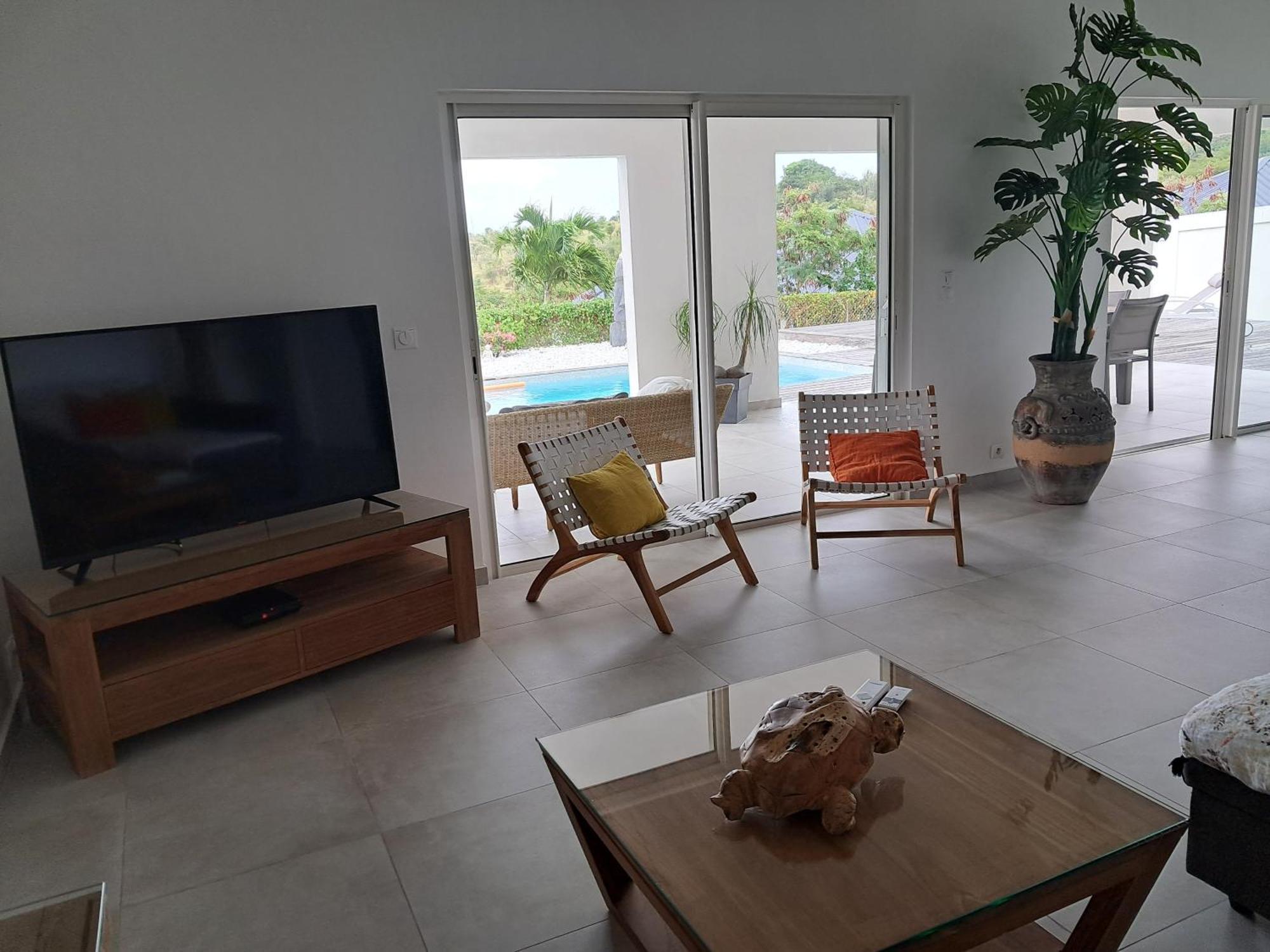 Villa Moai Cul de Sac Exteriör bild